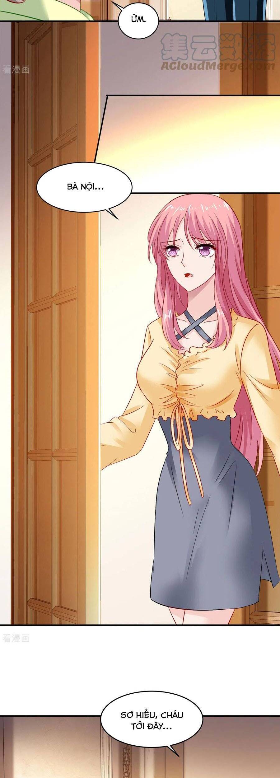 Truyện Tranh Một Thai Hai Bảo: Đưa Mami Về Nhà! trang 4