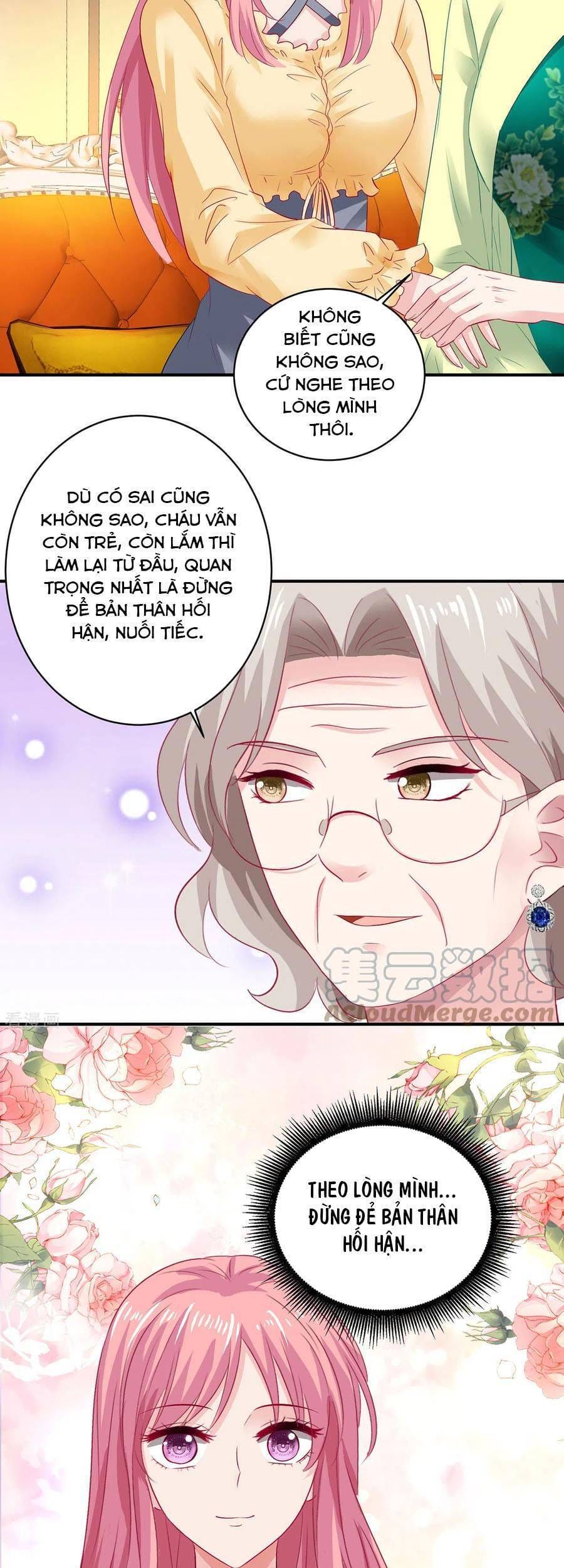 Truyện Tranh Một Thai Hai Bảo: Đưa Mami Về Nhà! trang 4