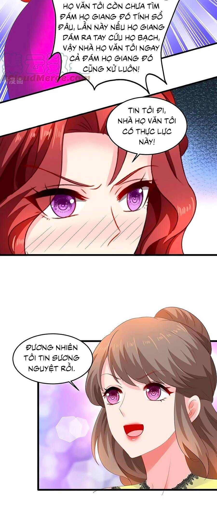 Truyện Tranh Một Thai Hai Bảo: Đưa Mami Về Nhà! trang 4