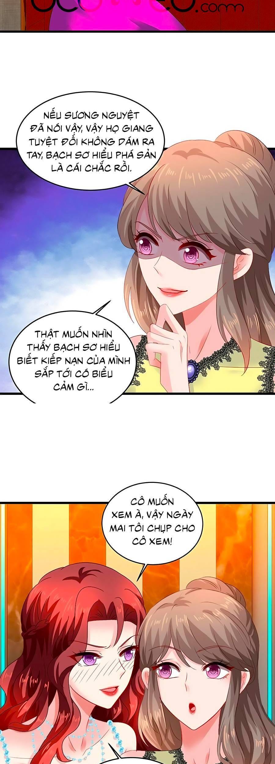 Truyện Tranh Một Thai Hai Bảo: Đưa Mami Về Nhà! trang 4