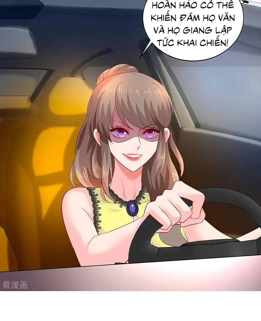 Truyện Tranh Một Thai Hai Bảo: Đưa Mami Về Nhà! trang 4