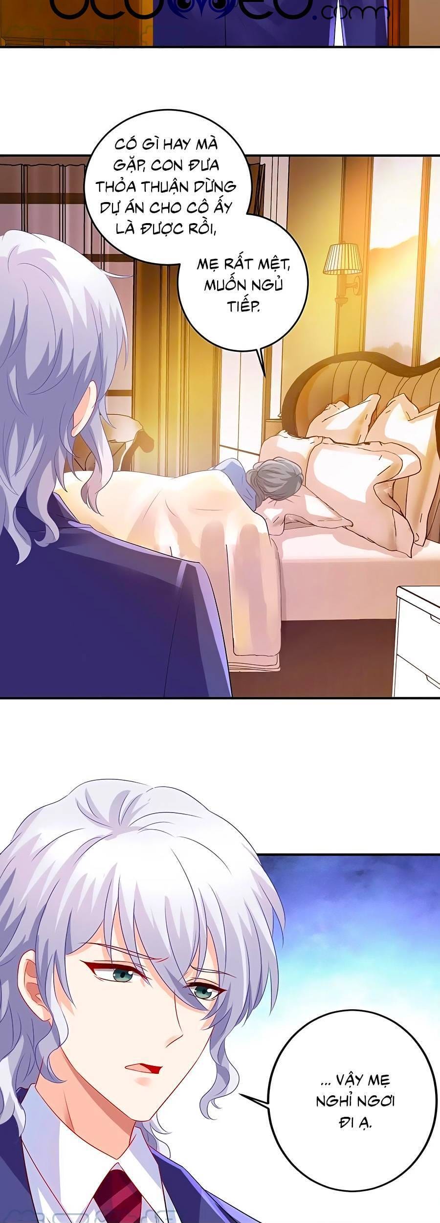 Truyện Tranh Một Thai Hai Bảo: Đưa Mami Về Nhà! trang 4