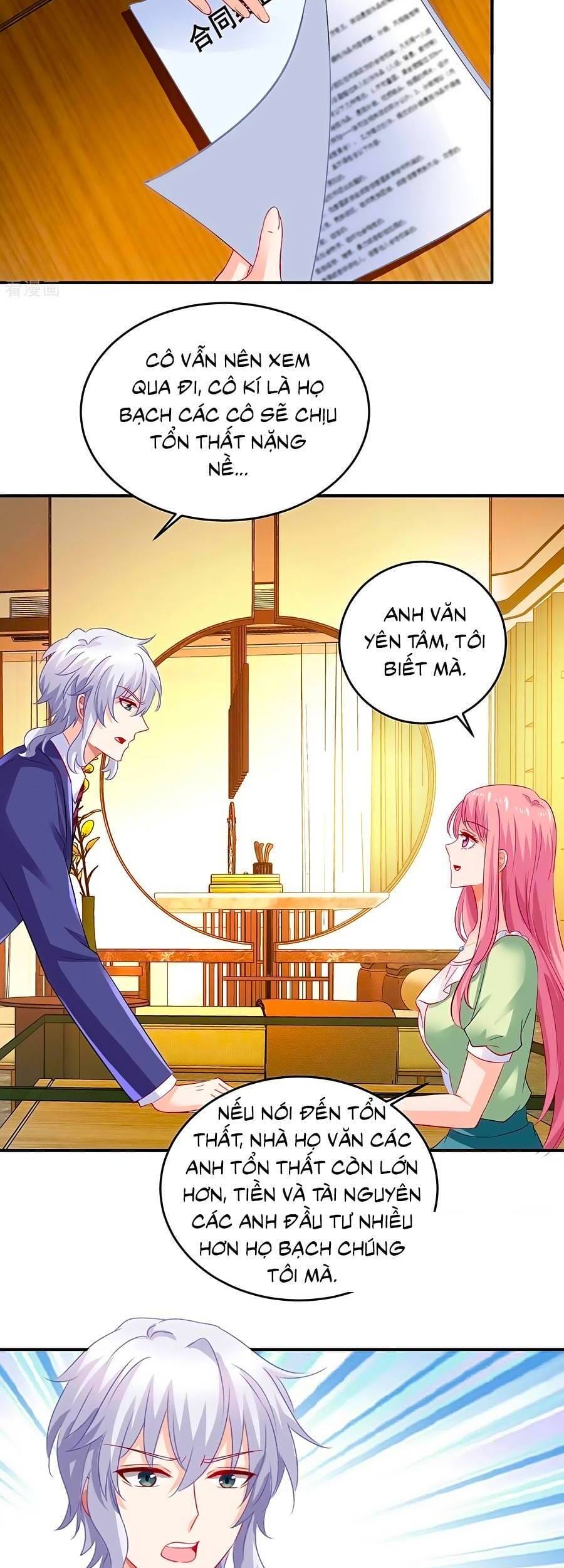 Truyện Tranh Một Thai Hai Bảo: Đưa Mami Về Nhà! trang 4