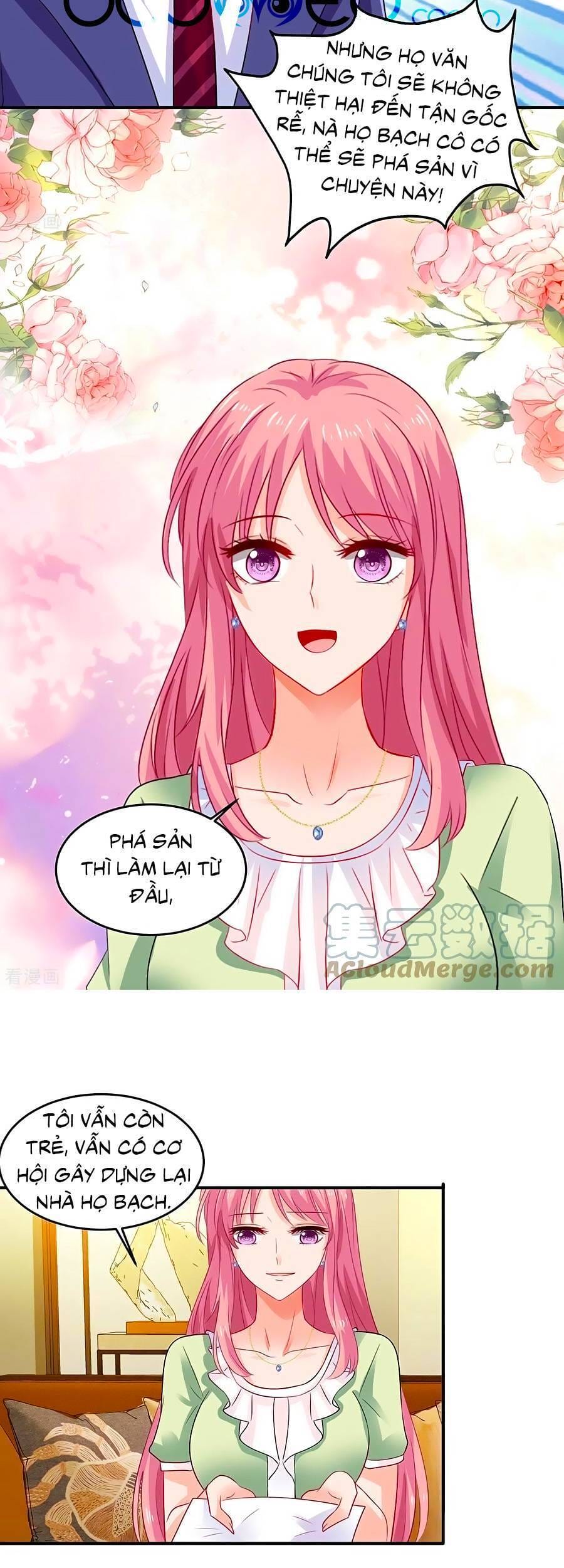 Truyện Tranh Một Thai Hai Bảo: Đưa Mami Về Nhà! trang 4