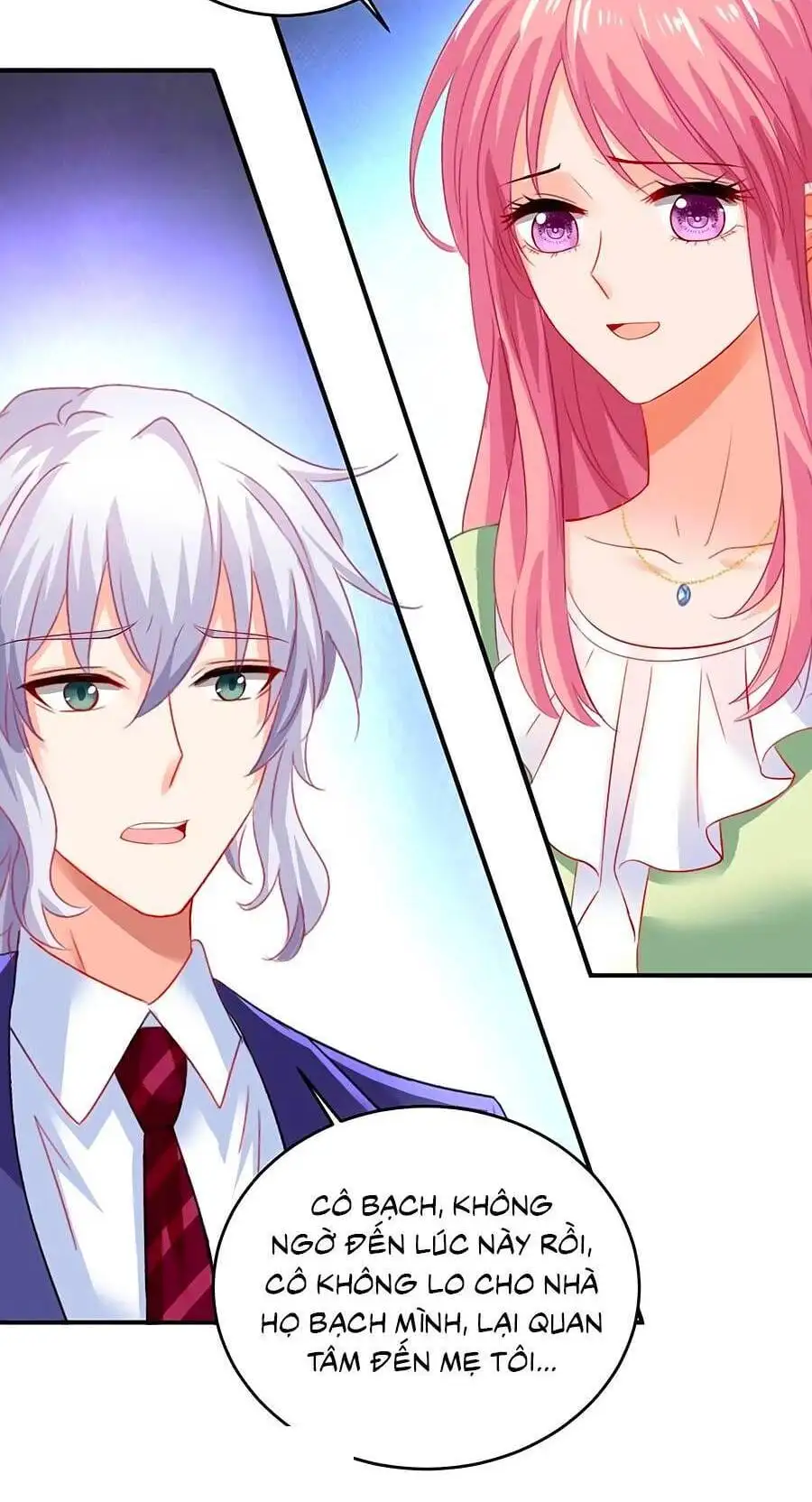 Truyện Tranh Một Thai Hai Bảo: Đưa Mami Về Nhà! trang 4