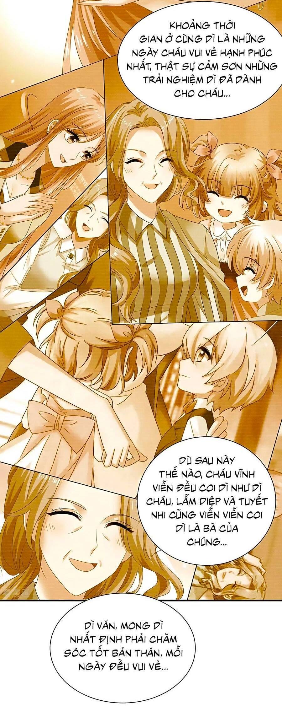 Truyện Tranh Một Thai Hai Bảo: Đưa Mami Về Nhà! trang 4