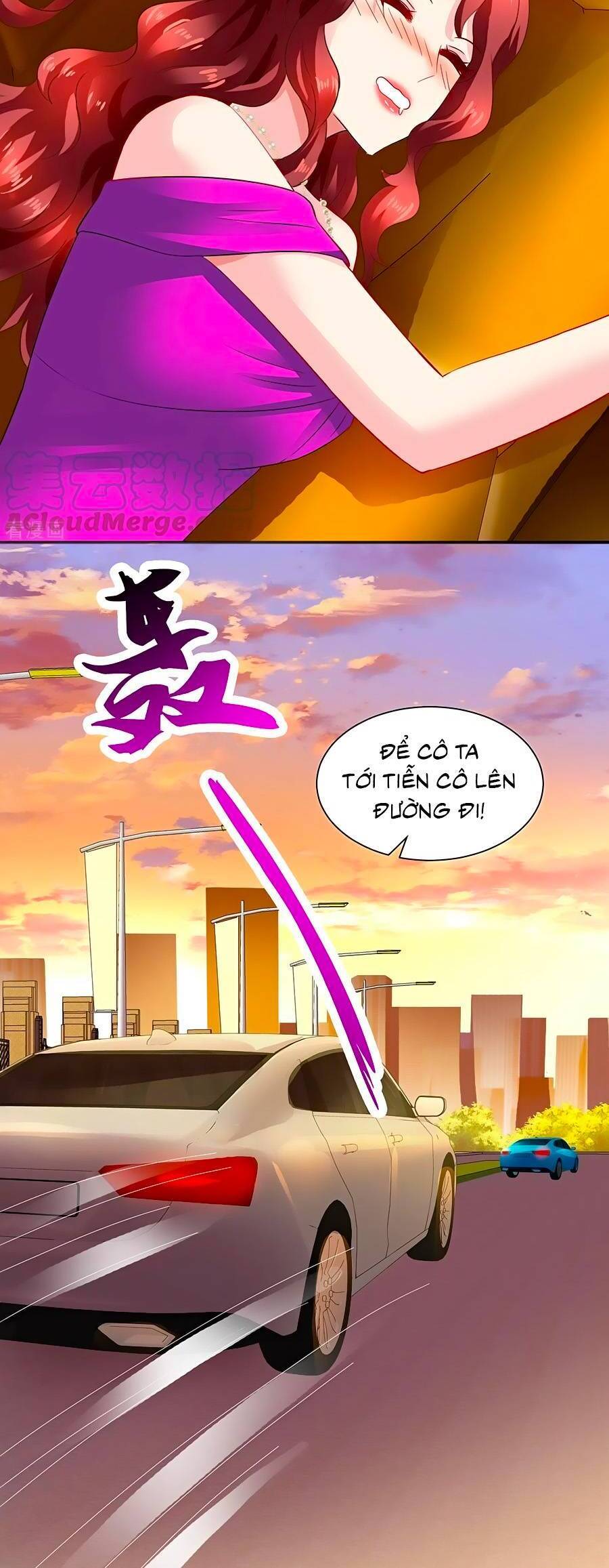 Truyện Tranh Một Thai Hai Bảo: Đưa Mami Về Nhà! trang 4