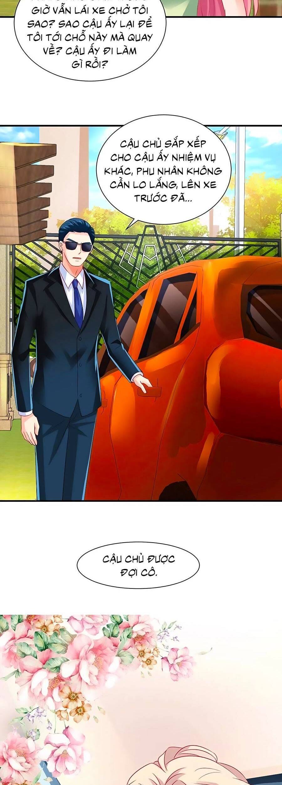 Truyện Tranh Một Thai Hai Bảo: Đưa Mami Về Nhà! trang 4