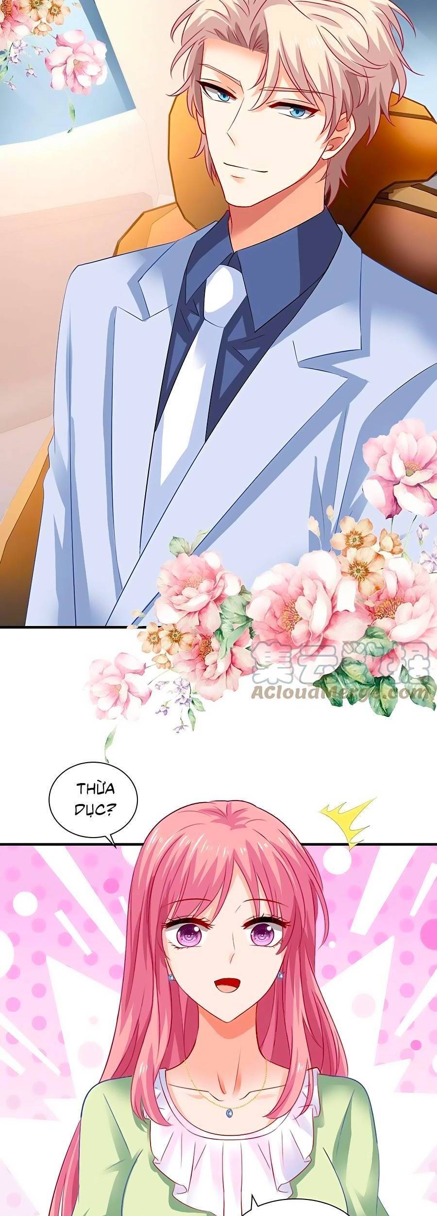 Truyện Tranh Một Thai Hai Bảo: Đưa Mami Về Nhà! trang 4