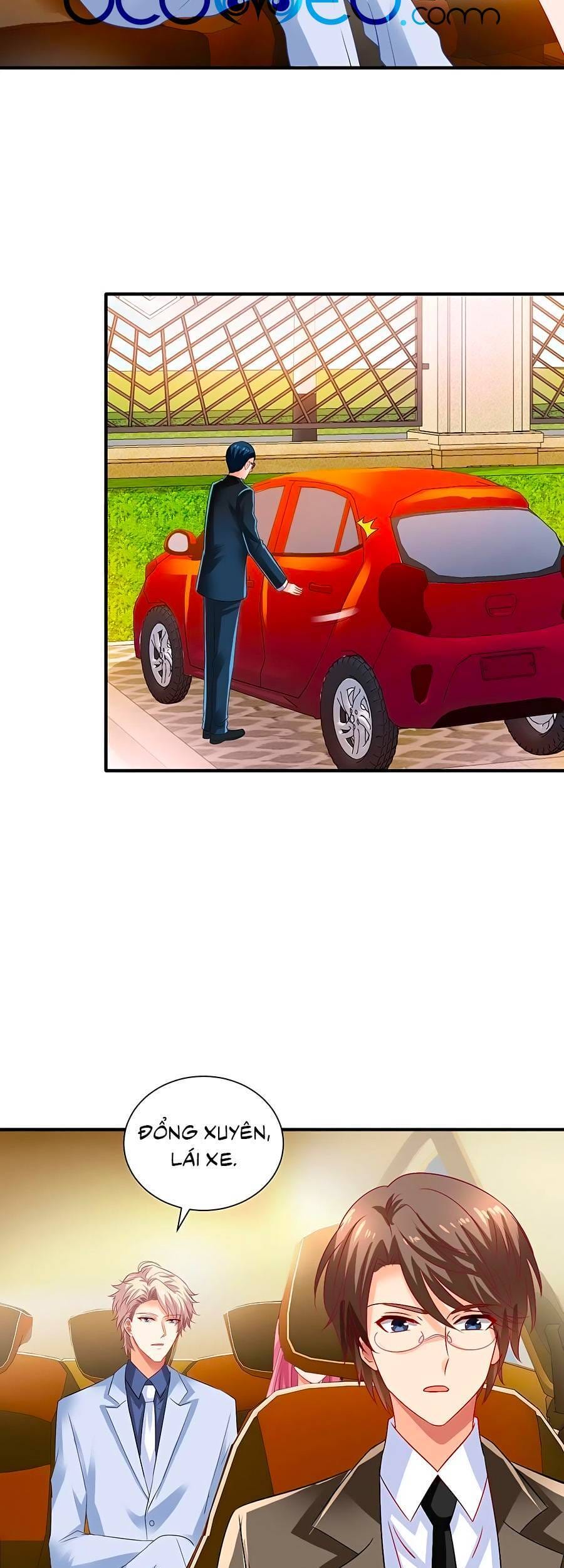 Truyện Tranh Một Thai Hai Bảo: Đưa Mami Về Nhà! trang 4