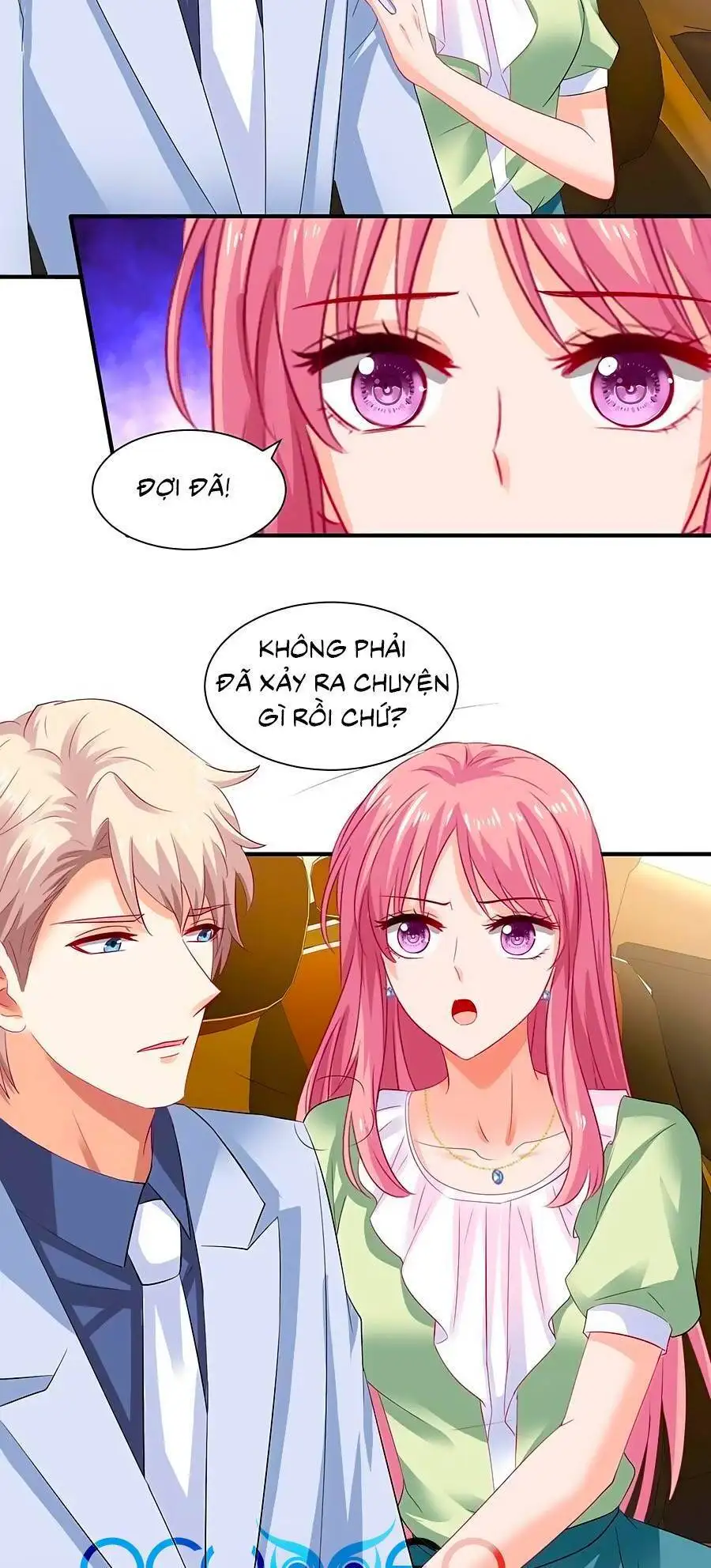 Truyện Tranh Một Thai Hai Bảo: Đưa Mami Về Nhà! trang 4