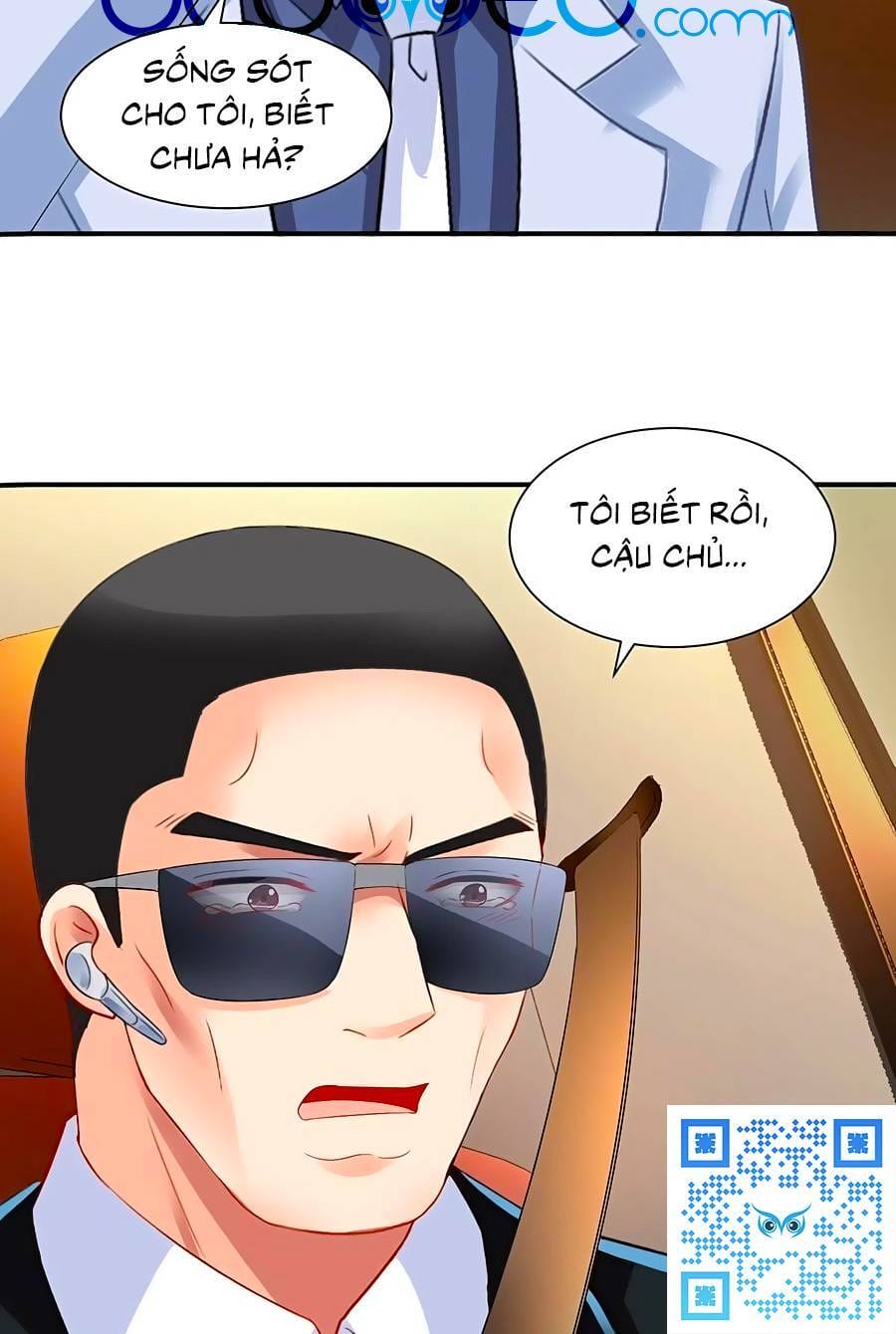 Truyện Tranh Một Thai Hai Bảo: Đưa Mami Về Nhà! trang 4