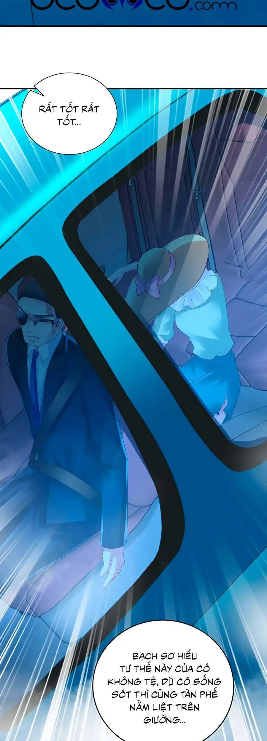 Truyện Tranh Một Thai Hai Bảo: Đưa Mami Về Nhà! trang 4