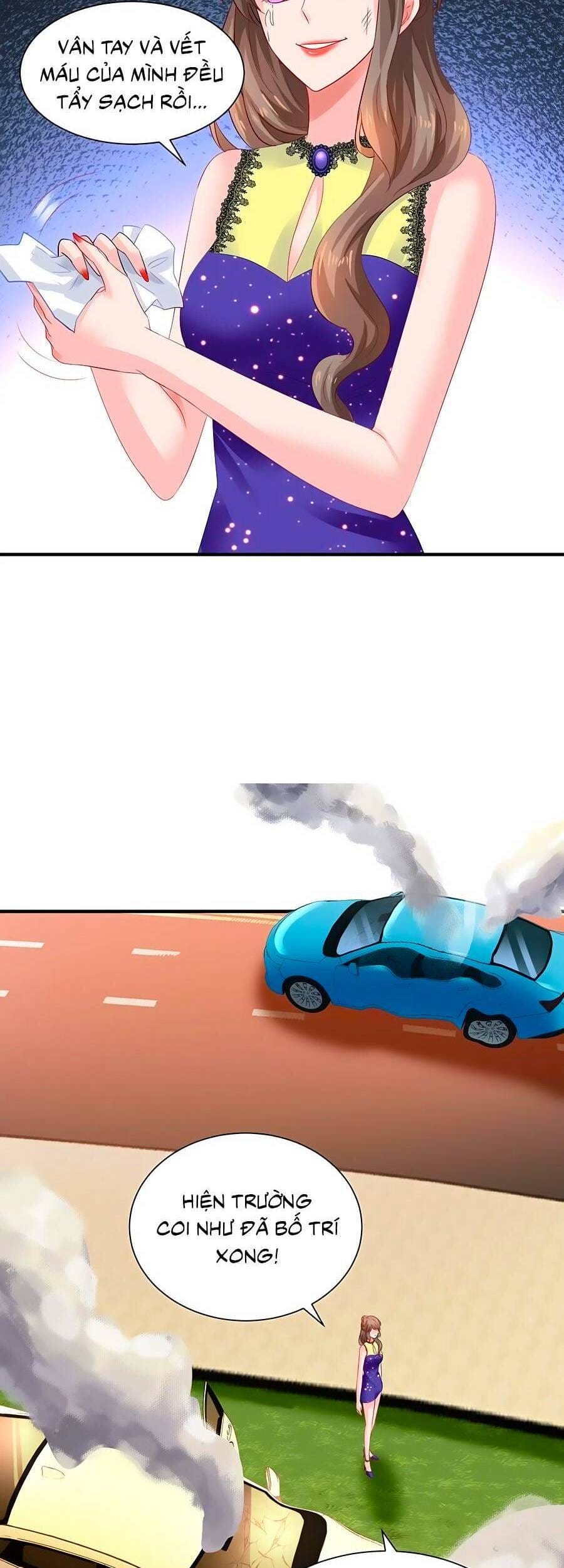 Truyện Tranh Một Thai Hai Bảo: Đưa Mami Về Nhà! trang 4