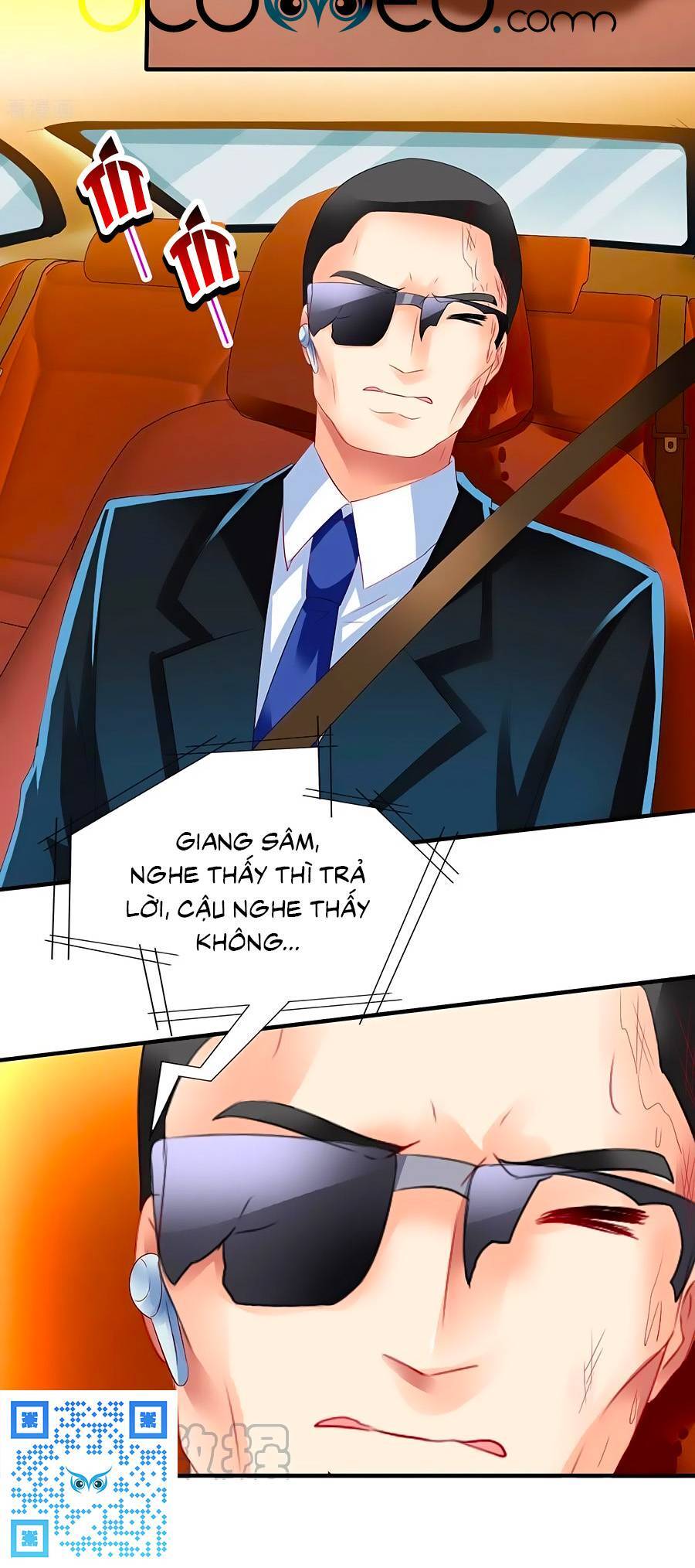 Truyện Tranh Một Thai Hai Bảo: Đưa Mami Về Nhà! trang 4