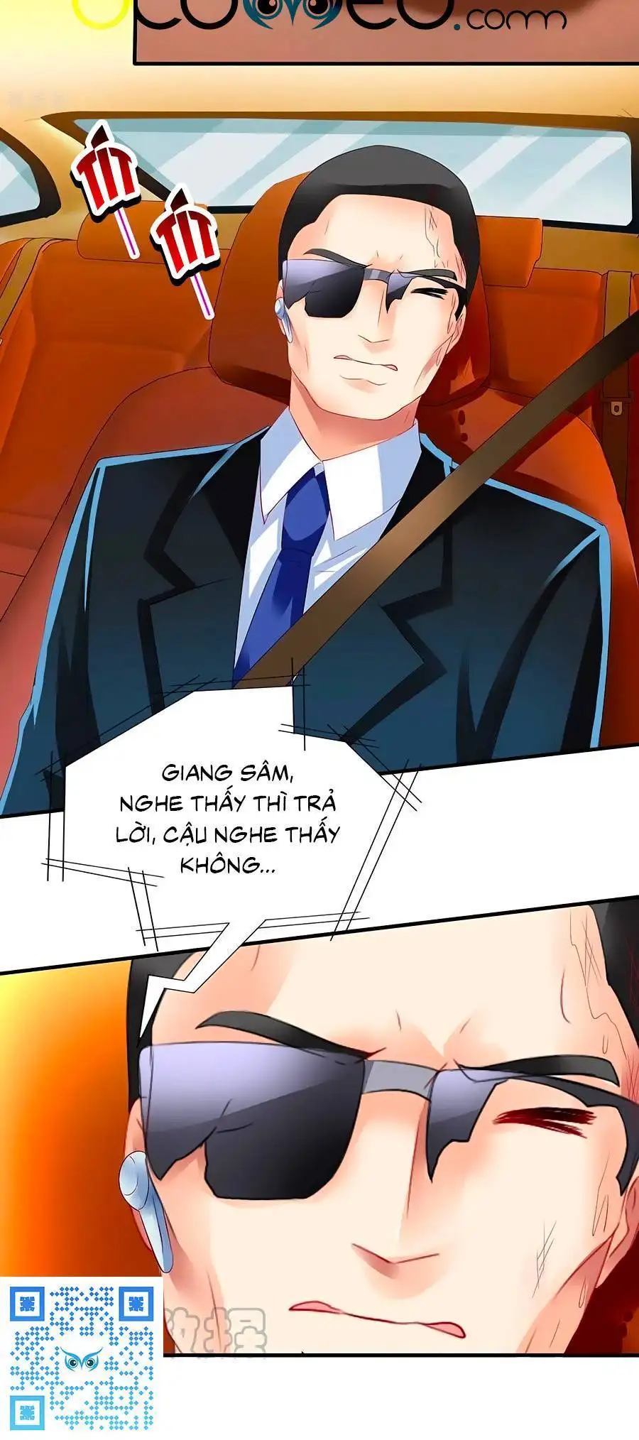 Truyện Tranh Một Thai Hai Bảo: Đưa Mami Về Nhà! trang 4