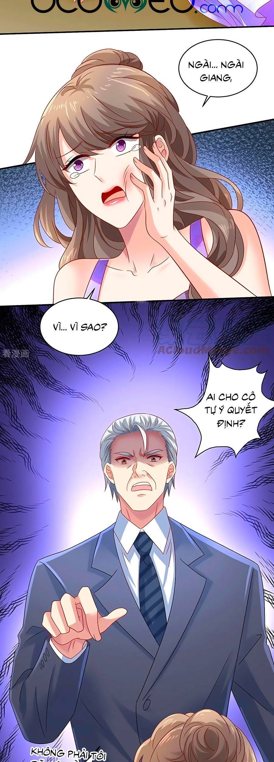 Truyện Tranh Một Thai Hai Bảo: Đưa Mami Về Nhà! trang 4