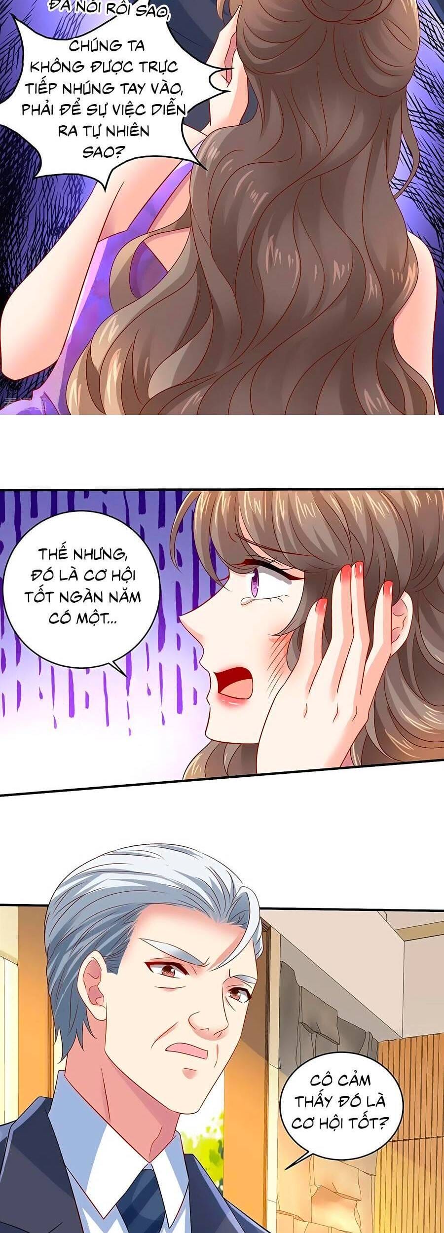 Truyện Tranh Một Thai Hai Bảo: Đưa Mami Về Nhà! trang 4