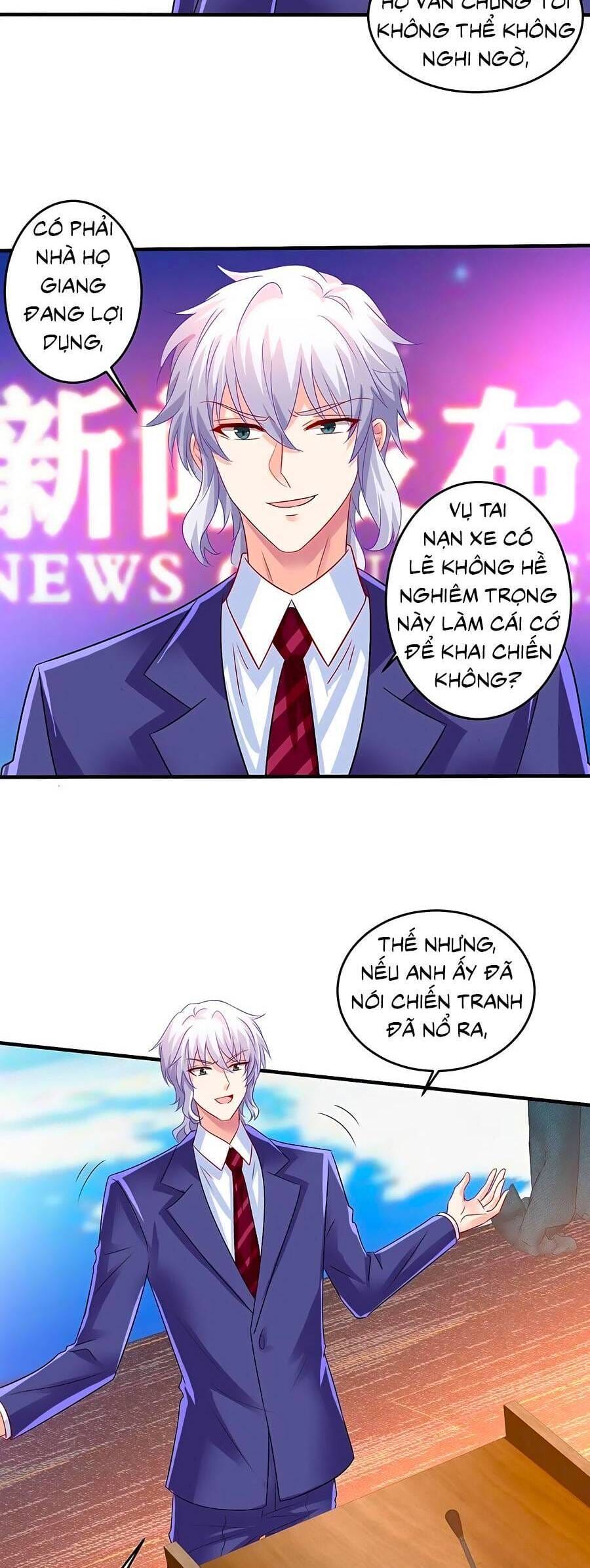 Truyện Tranh Một Thai Hai Bảo: Đưa Mami Về Nhà! trang 4