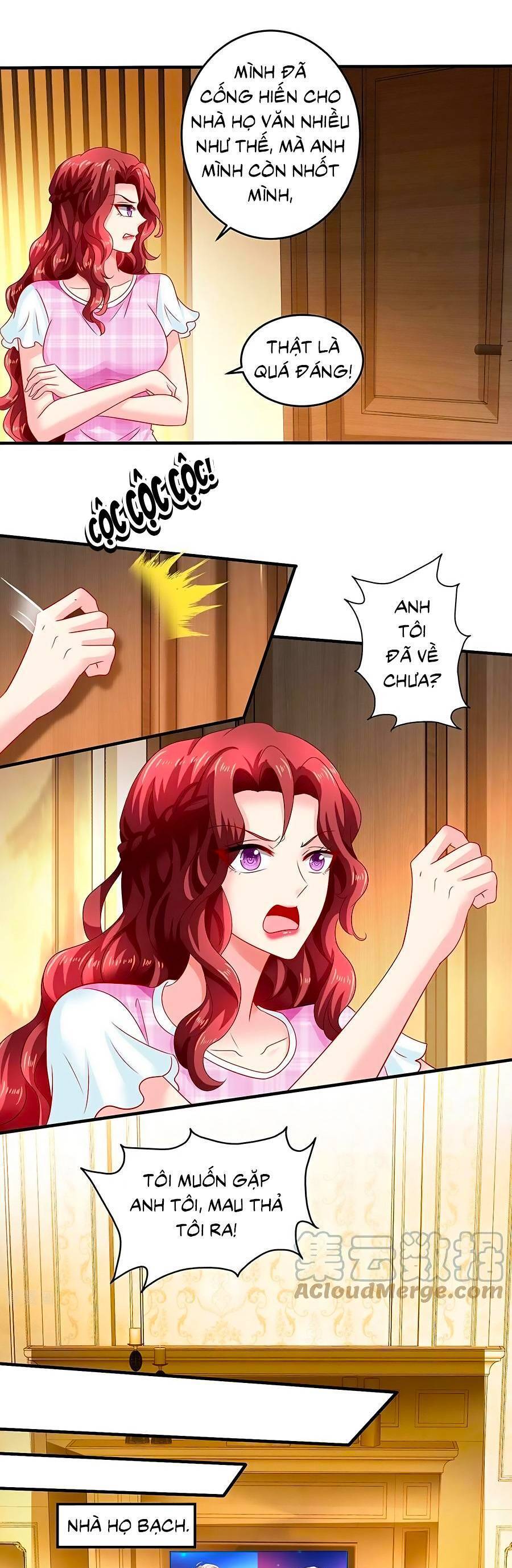 Truyện Tranh Một Thai Hai Bảo: Đưa Mami Về Nhà! trang 4