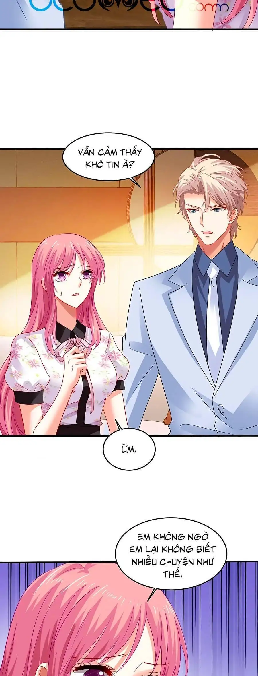 Truyện Tranh Một Thai Hai Bảo: Đưa Mami Về Nhà! trang 4