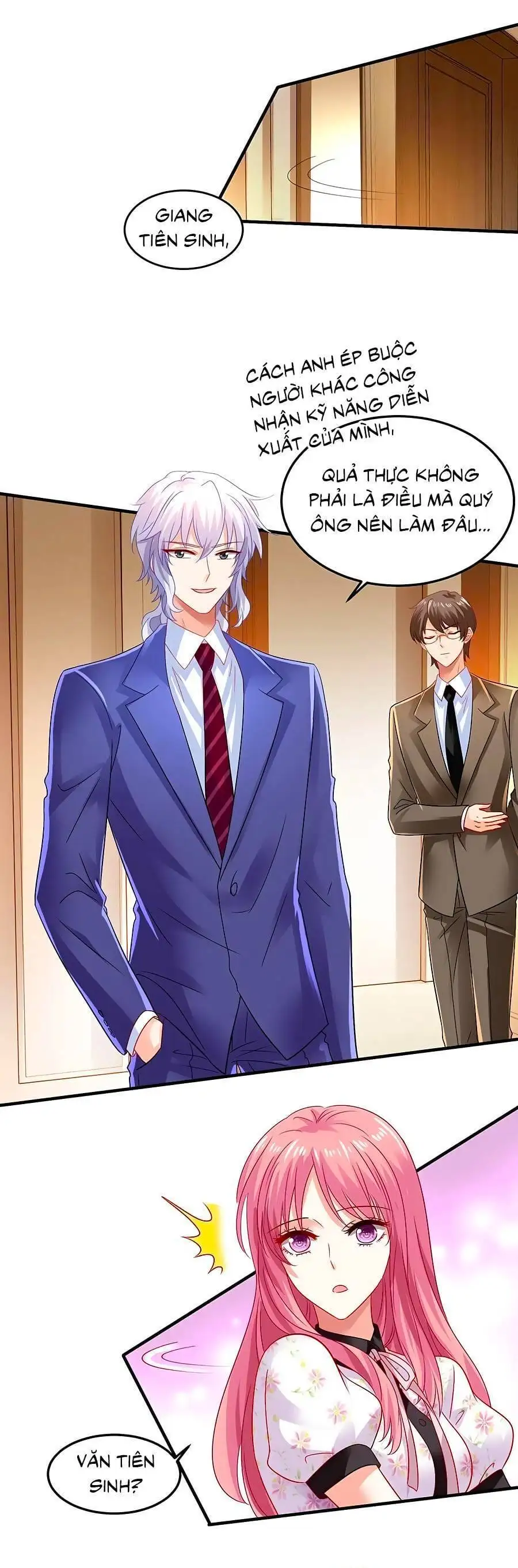 Truyện Tranh Một Thai Hai Bảo: Đưa Mami Về Nhà! trang 4