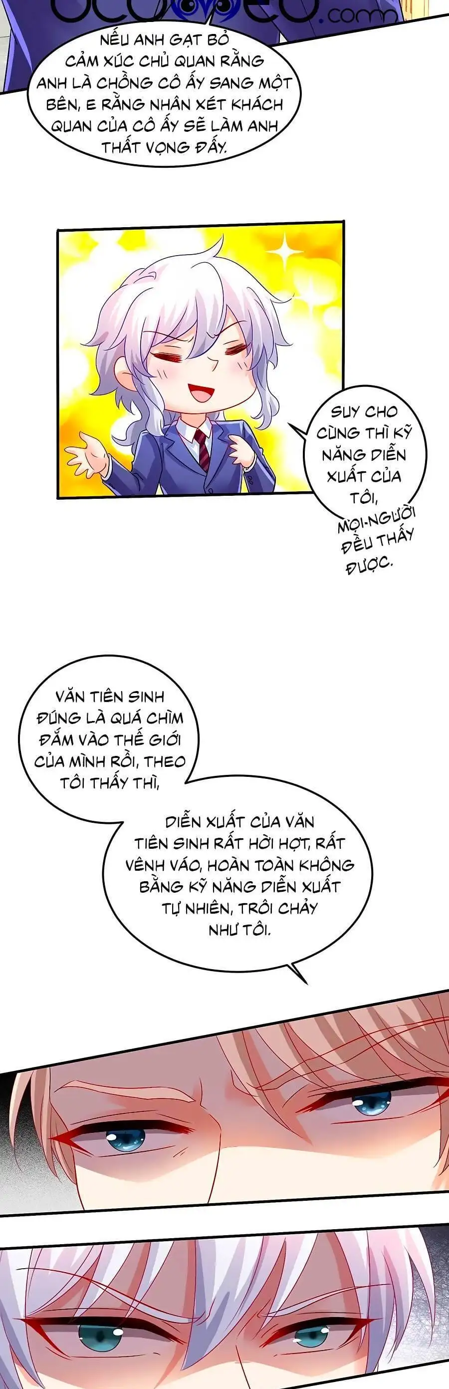 Truyện Tranh Một Thai Hai Bảo: Đưa Mami Về Nhà! trang 4