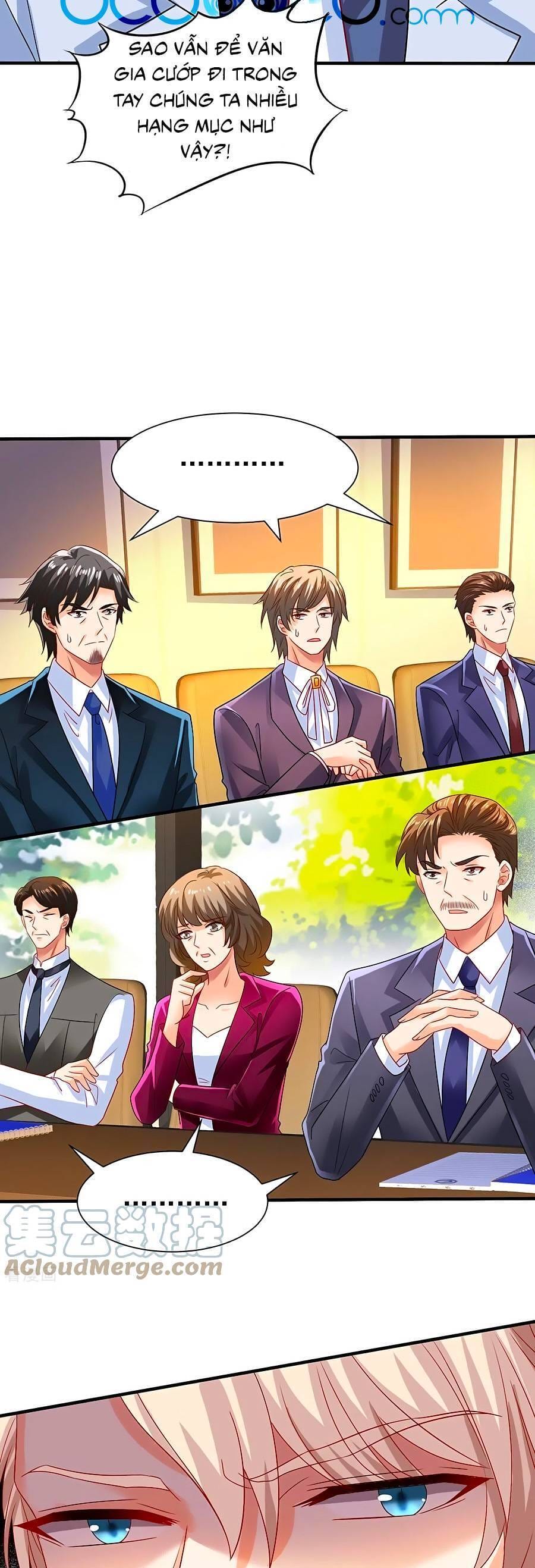 Truyện Tranh Một Thai Hai Bảo: Đưa Mami Về Nhà! trang 4