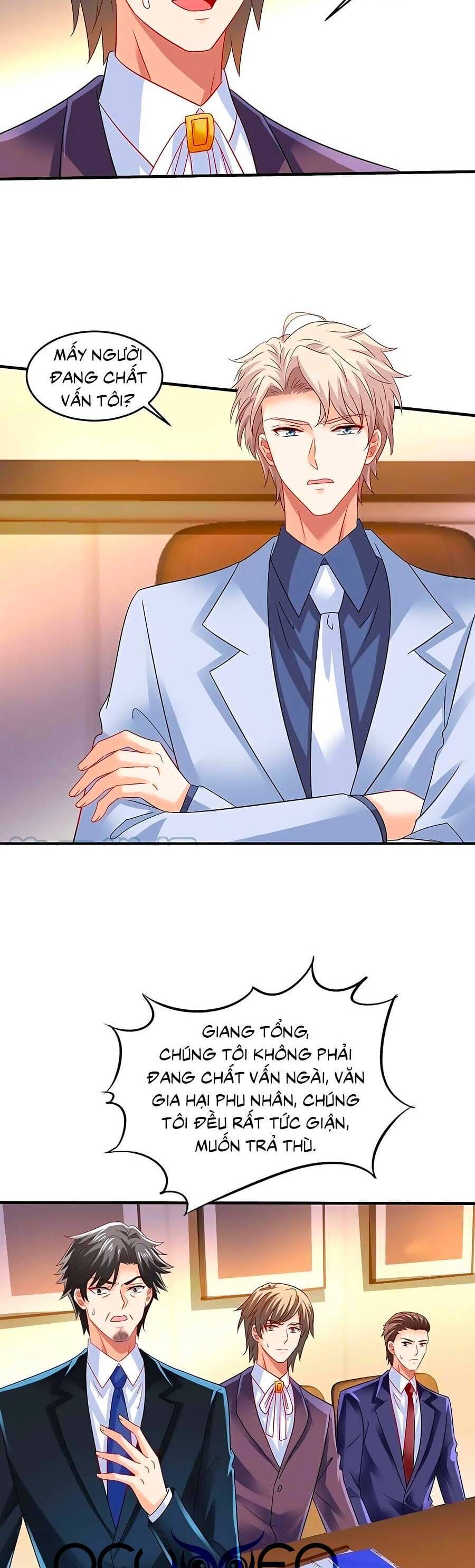 Truyện Tranh Một Thai Hai Bảo: Đưa Mami Về Nhà! trang 4