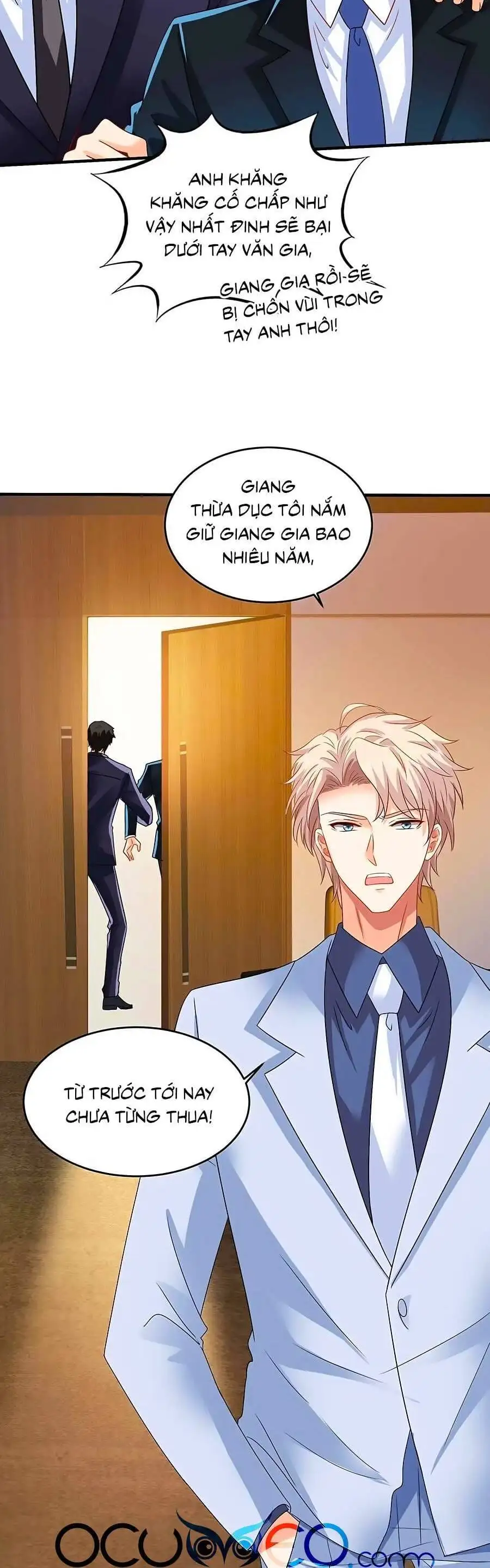 Truyện Tranh Một Thai Hai Bảo: Đưa Mami Về Nhà! trang 4