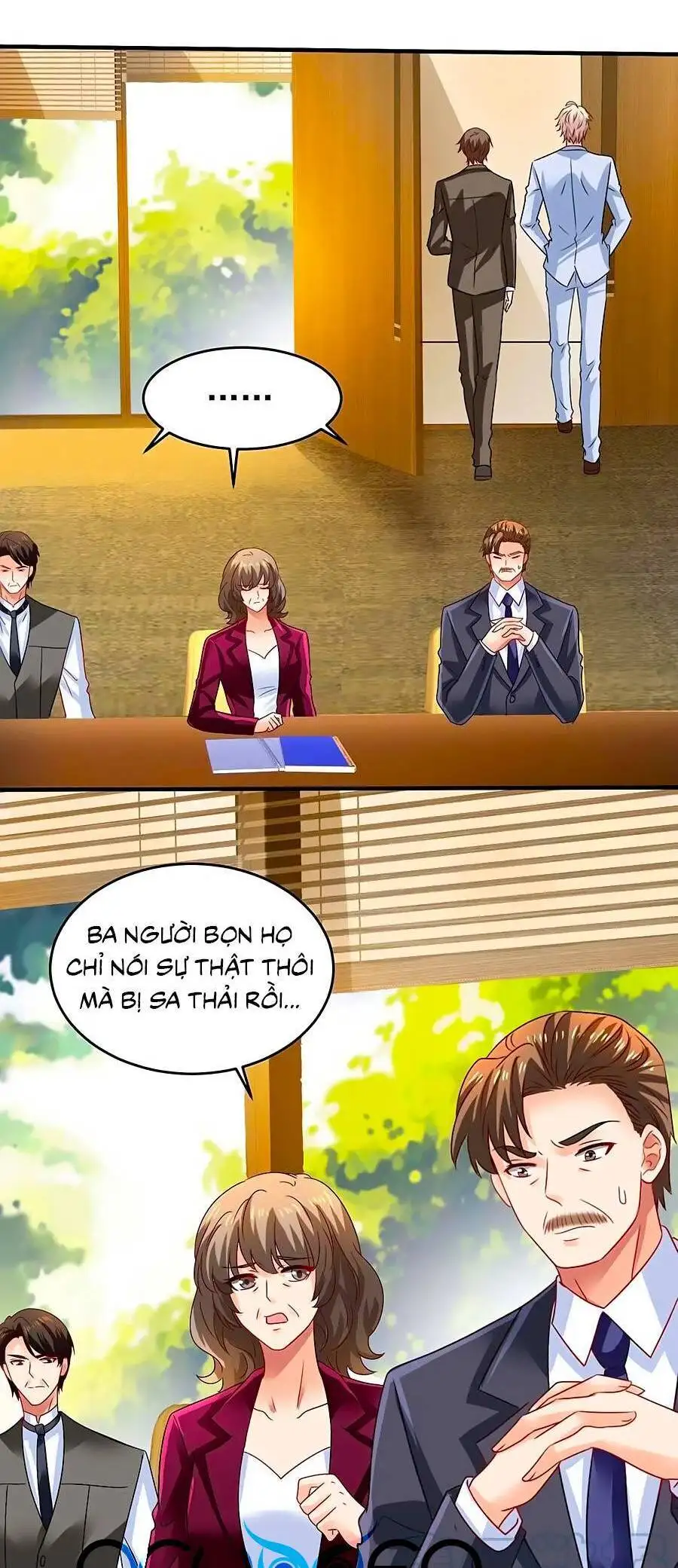 Truyện Tranh Một Thai Hai Bảo: Đưa Mami Về Nhà! trang 4