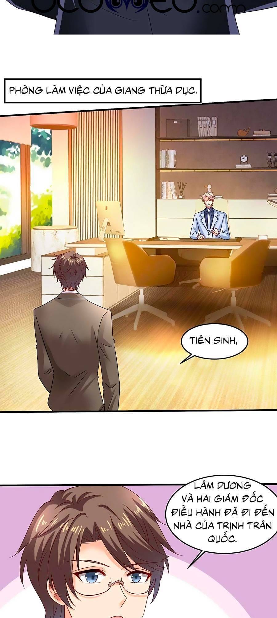 Truyện Tranh Một Thai Hai Bảo: Đưa Mami Về Nhà! trang 4