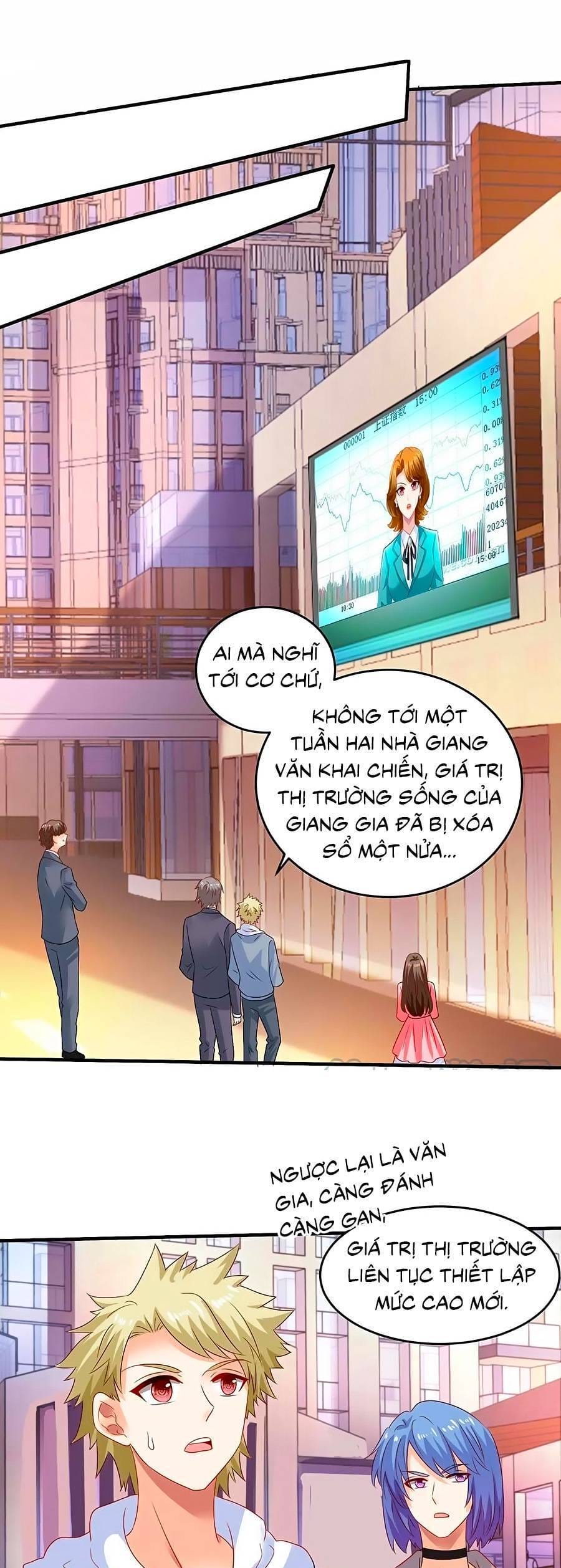 Truyện Tranh Một Thai Hai Bảo: Đưa Mami Về Nhà! trang 4