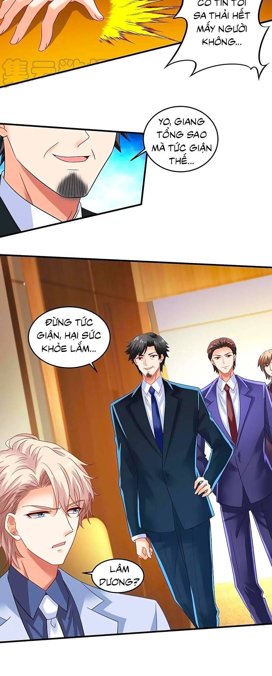 Truyện Tranh Một Thai Hai Bảo: Đưa Mami Về Nhà! trang 4