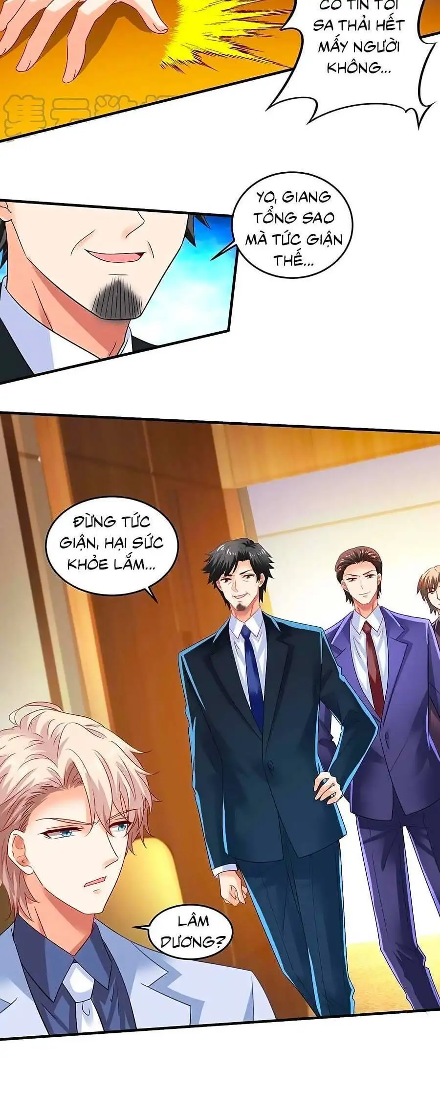 Truyện Tranh Một Thai Hai Bảo: Đưa Mami Về Nhà! trang 4