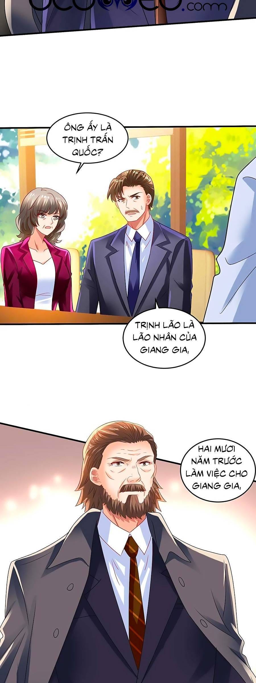 Truyện Tranh Một Thai Hai Bảo: Đưa Mami Về Nhà! trang 4