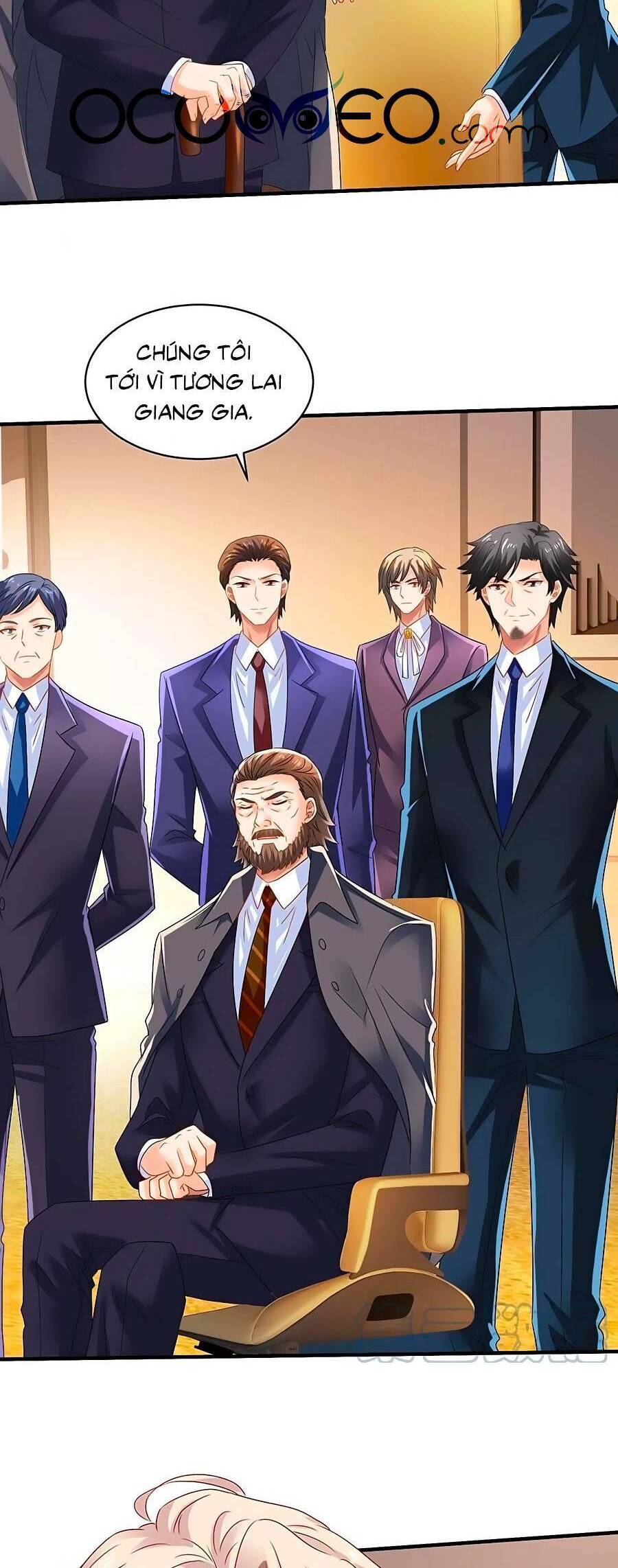 Truyện Tranh Một Thai Hai Bảo: Đưa Mami Về Nhà! trang 4