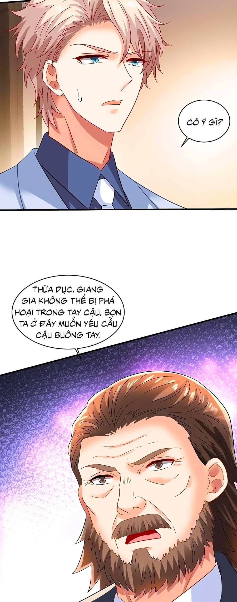 Truyện Tranh Một Thai Hai Bảo: Đưa Mami Về Nhà! trang 4