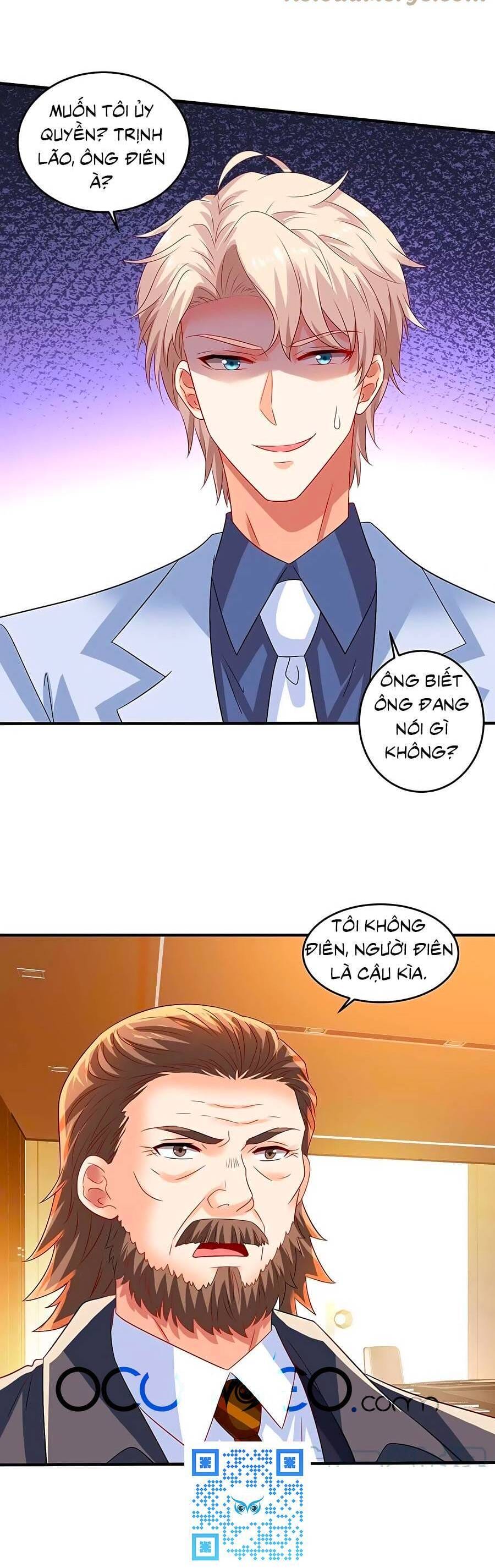 Truyện Tranh Một Thai Hai Bảo: Đưa Mami Về Nhà! trang 4