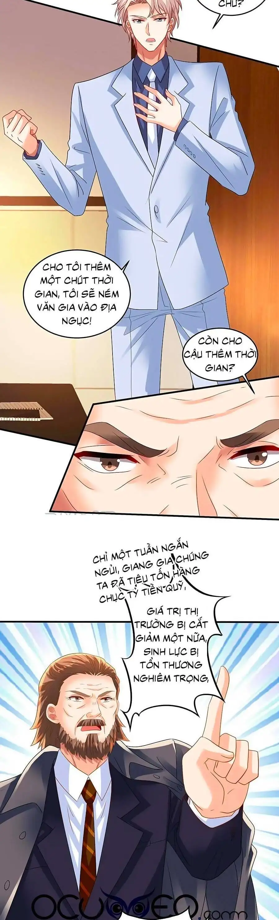 Truyện Tranh Một Thai Hai Bảo: Đưa Mami Về Nhà! trang 4