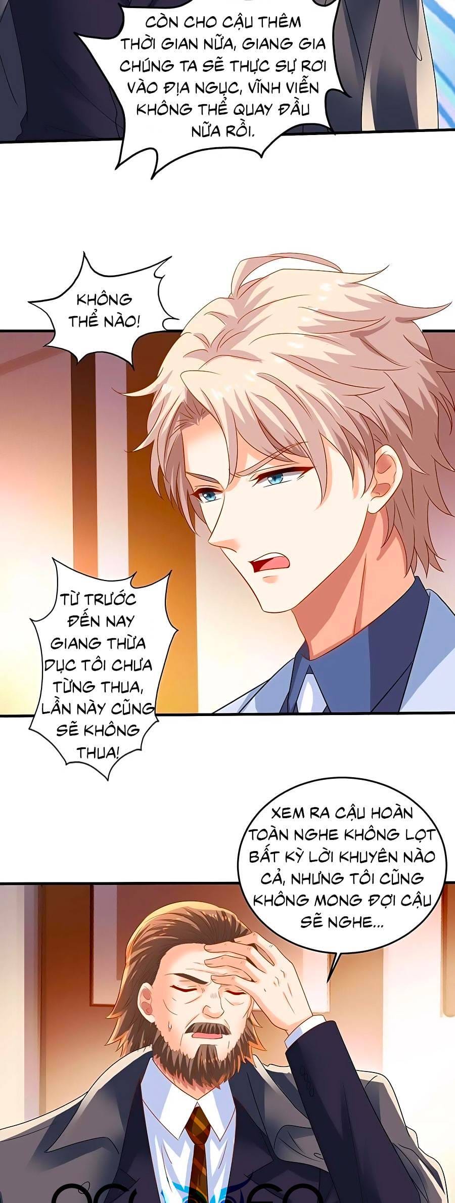 Truyện Tranh Một Thai Hai Bảo: Đưa Mami Về Nhà! trang 4