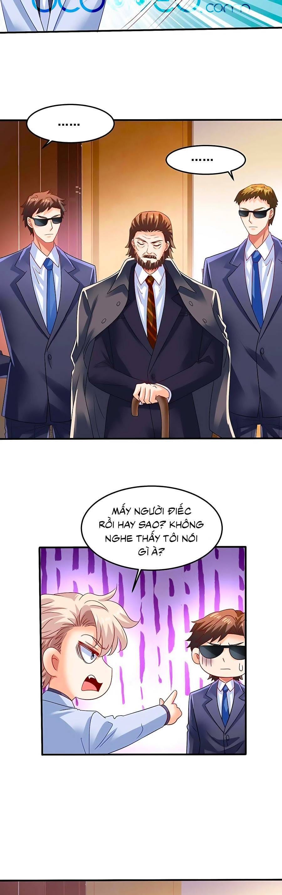 Truyện Tranh Một Thai Hai Bảo: Đưa Mami Về Nhà! trang 4