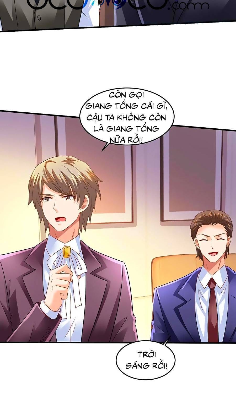 Truyện Tranh Một Thai Hai Bảo: Đưa Mami Về Nhà! trang 4