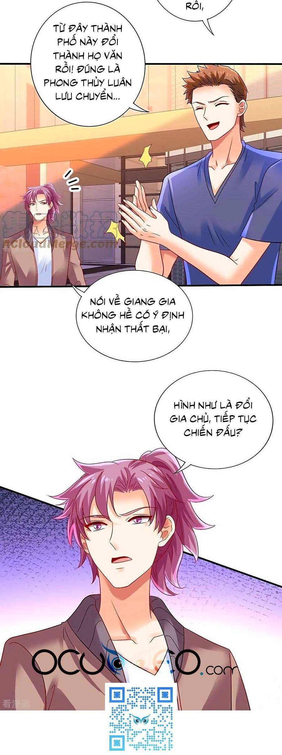 Truyện Tranh Một Thai Hai Bảo: Đưa Mami Về Nhà! trang 4