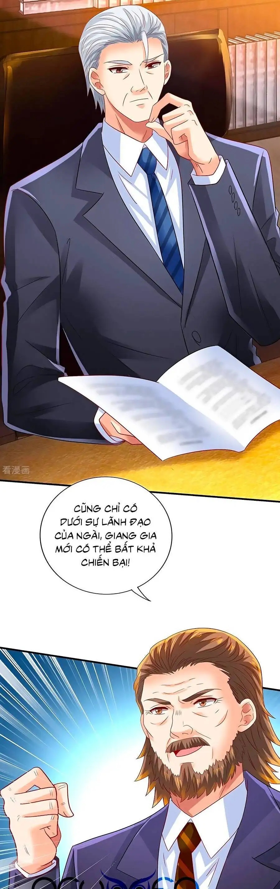 Truyện Tranh Một Thai Hai Bảo: Đưa Mami Về Nhà! trang 4