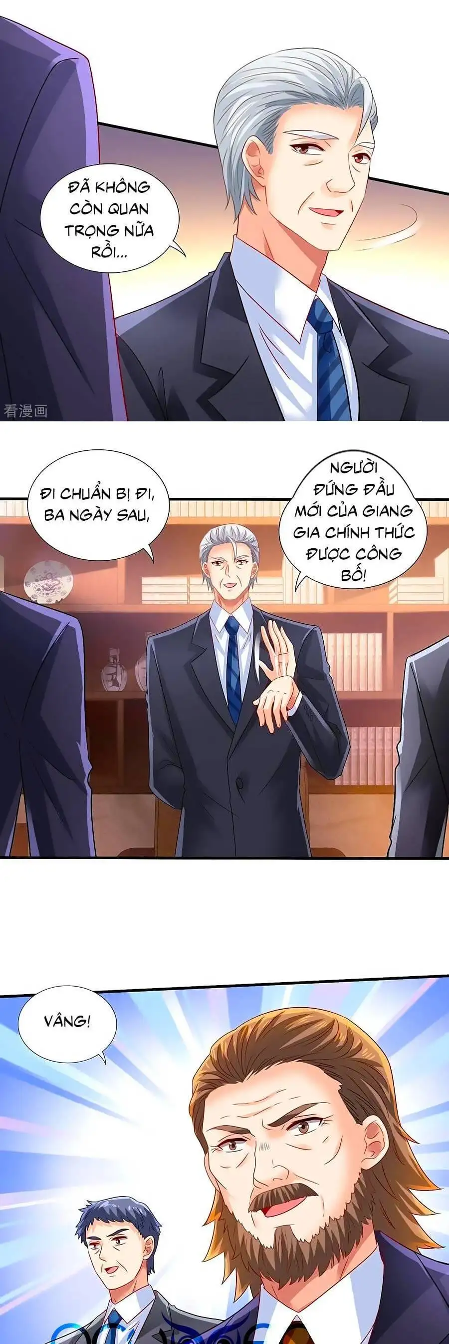 Truyện Tranh Một Thai Hai Bảo: Đưa Mami Về Nhà! trang 4