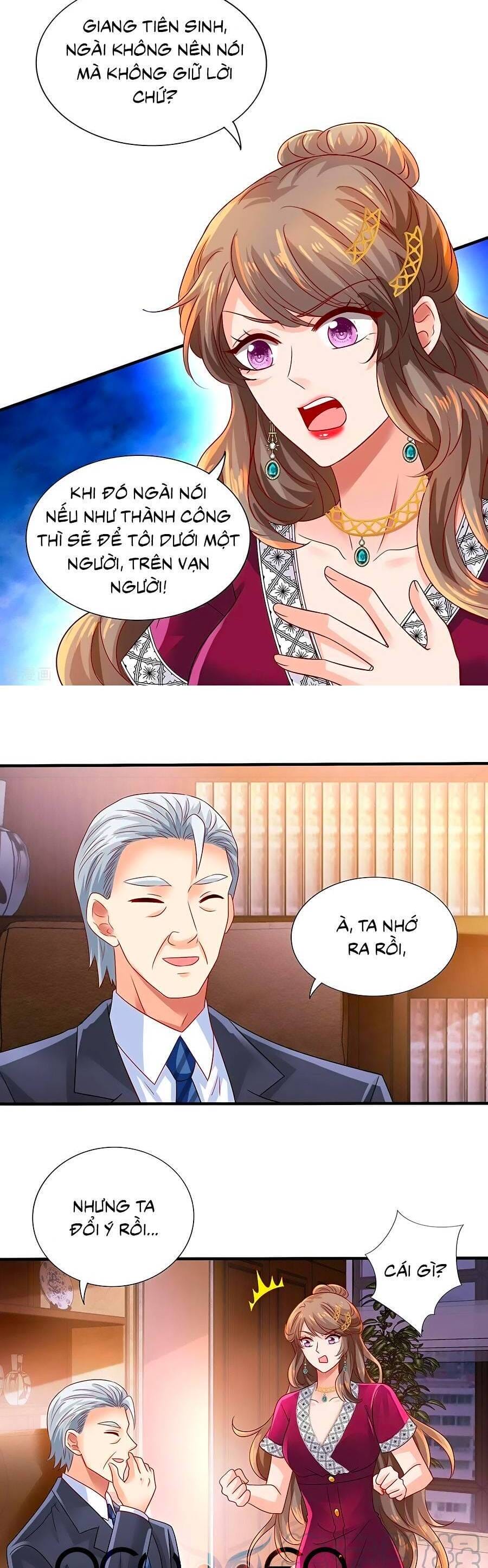 Truyện Tranh Một Thai Hai Bảo: Đưa Mami Về Nhà! trang 4