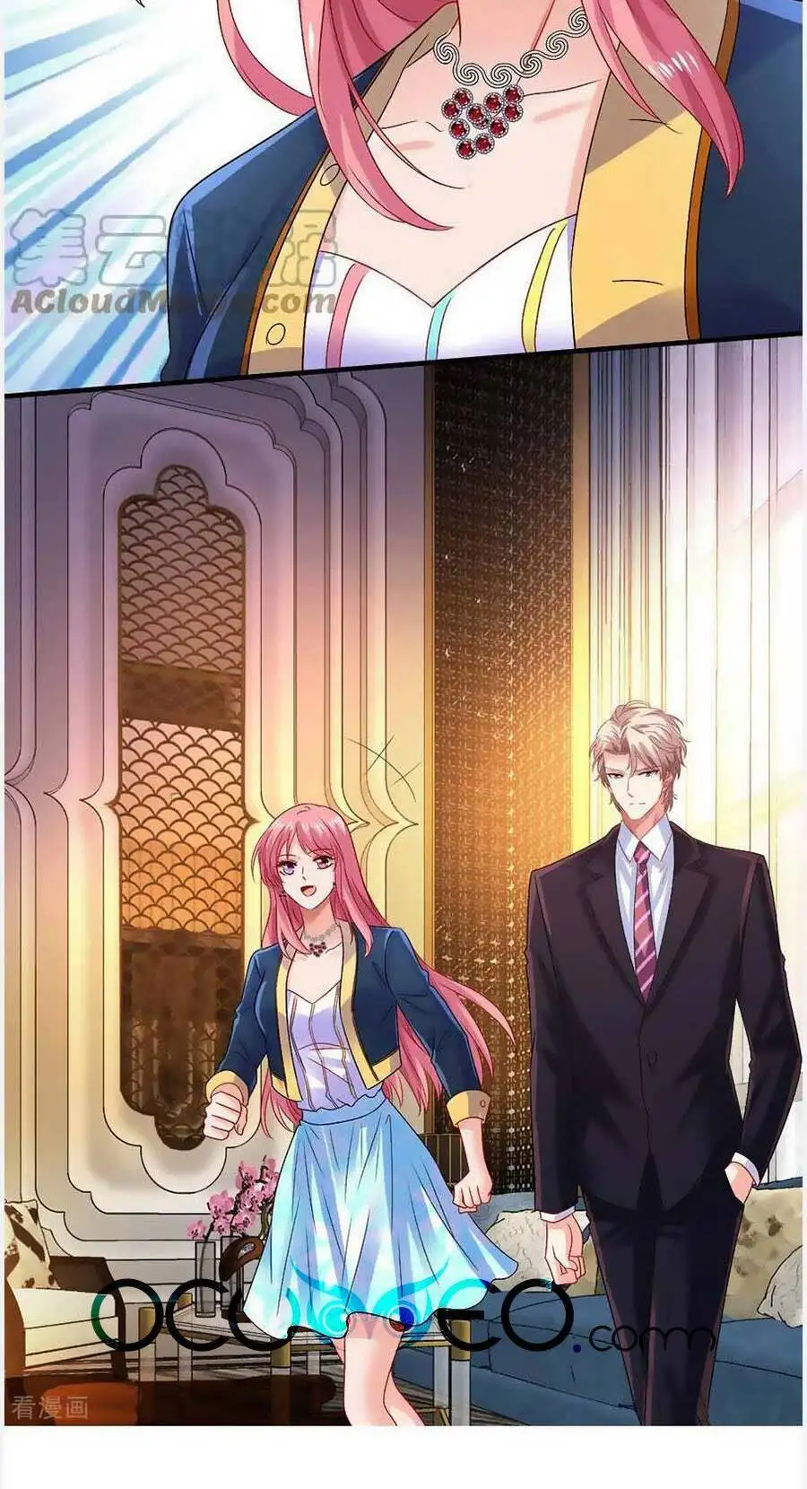 Truyện Tranh Một Thai Hai Bảo: Đưa Mami Về Nhà! trang 4