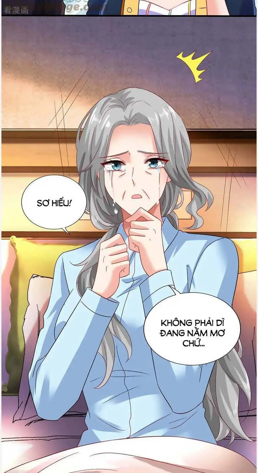 Truyện Tranh Một Thai Hai Bảo: Đưa Mami Về Nhà! trang 4