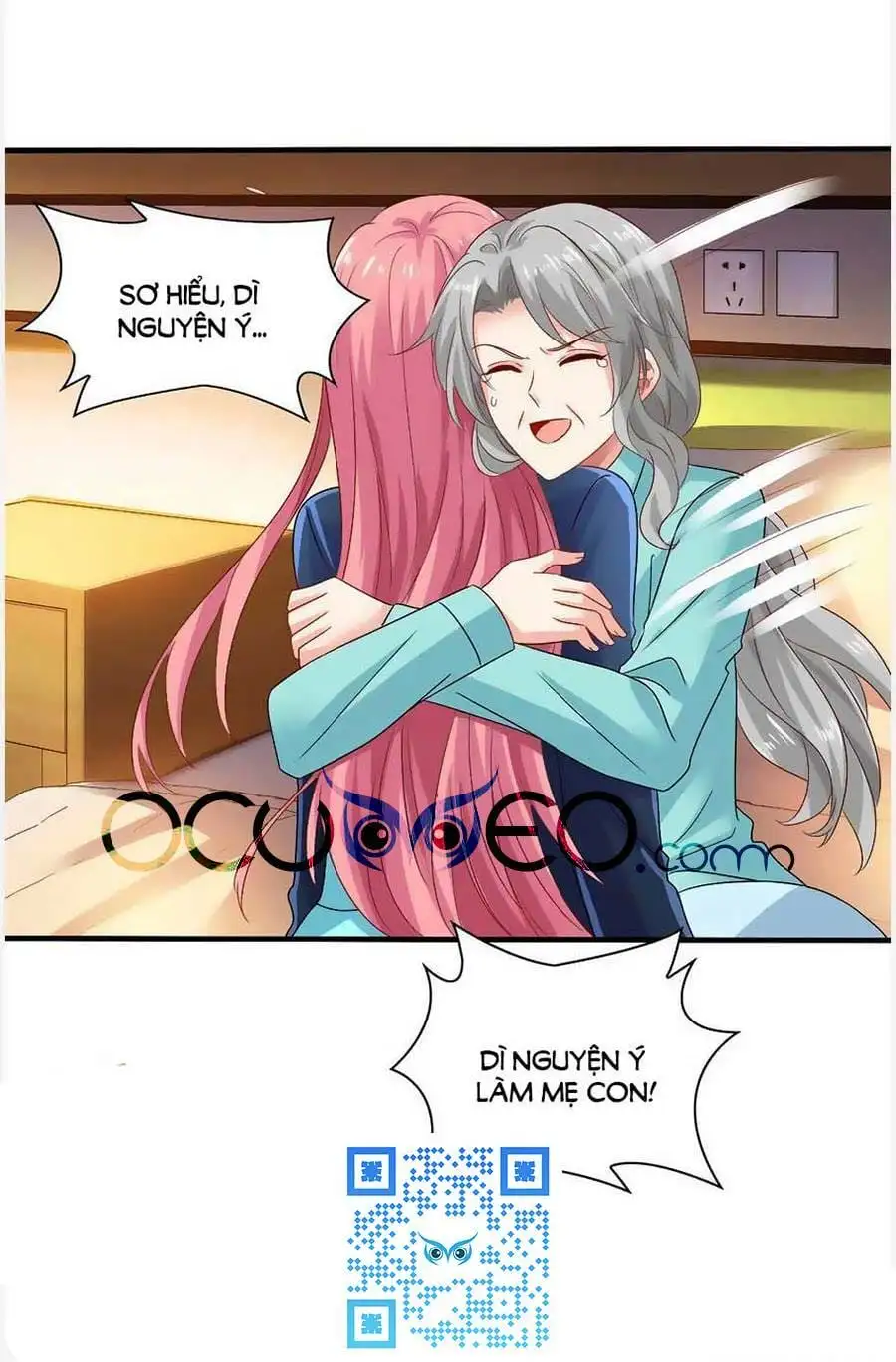 Truyện Tranh Một Thai Hai Bảo: Đưa Mami Về Nhà! trang 4